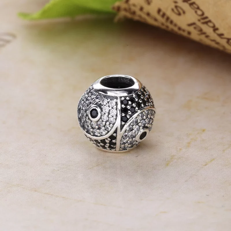 (afbeelding voor) Pandora Essence Balance Bedel 796053CZ - Bekijken 3