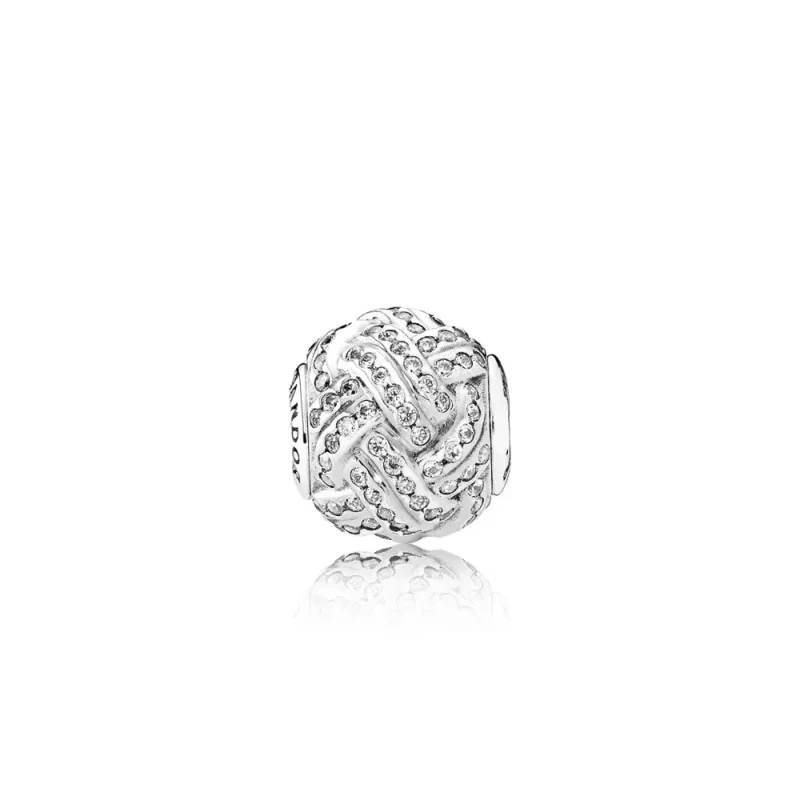 (afbeelding voor) Pandora Essence Friendship Bedel 796086CZ