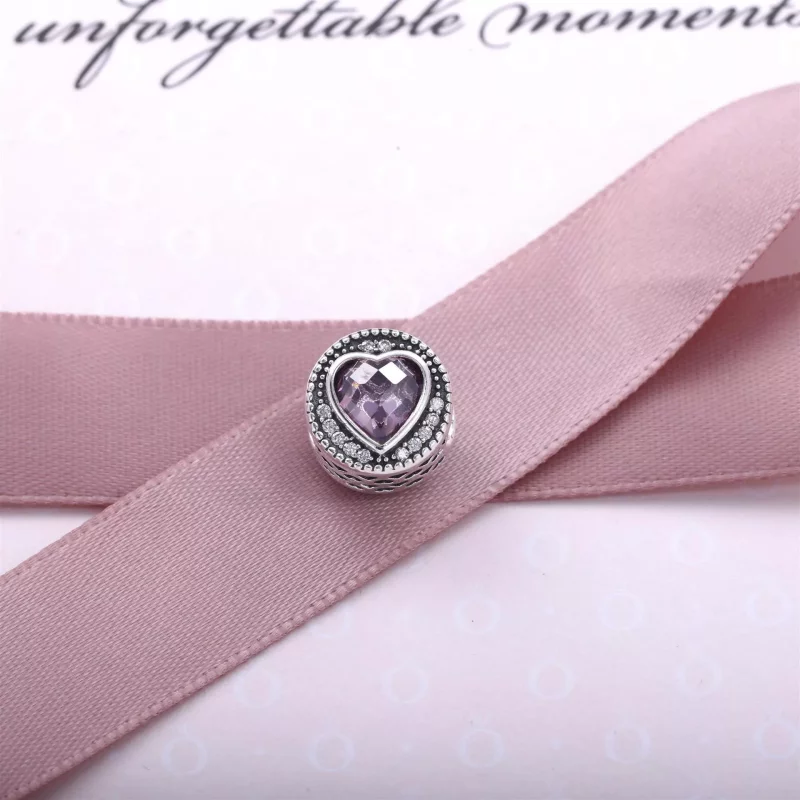 (afbeelding voor) PANDORA Essence Passion Bedel - 796081CZ - Bekijken 2