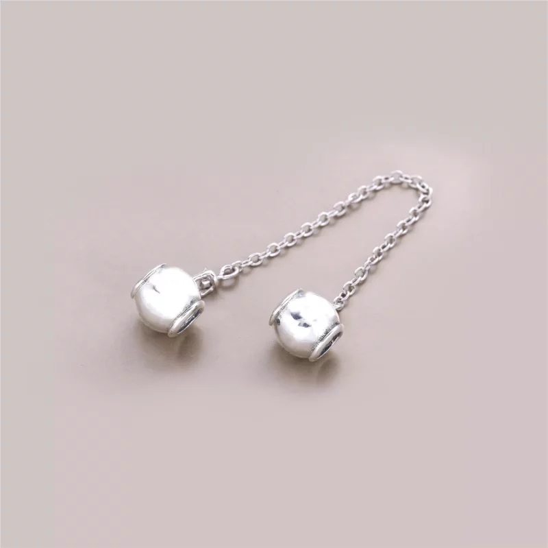 (afbeelding voor) PANDORA Essence Veiligheidsketting - 796077-05 - Bekijken 2