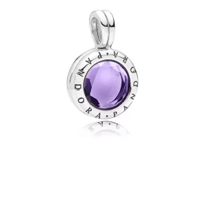 (afbeelding voor) Pandora Faceted Medaillon Bedel 797662SAM