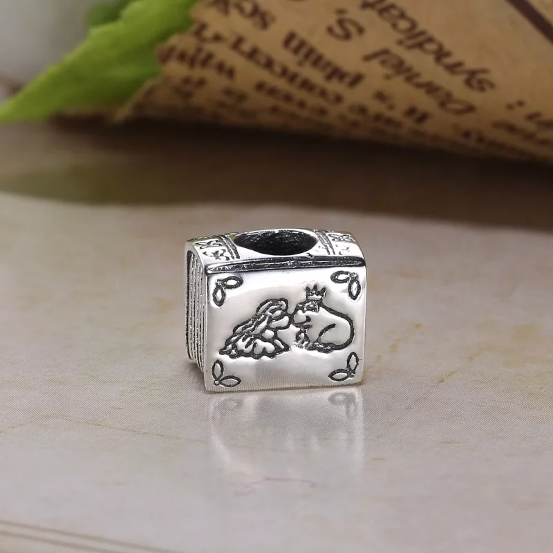 (afbeelding voor) PANDORA Fairy Tales Book Bedel - 791109 - Bekijken 3