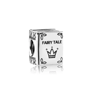 (afbeelding voor) PANDORA Fairy Tales Book Bedel - 791109