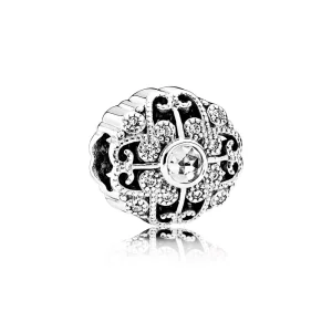 (afbeelding voor) PANDORA Fairytale Bloom Bedel - 791961CZ
