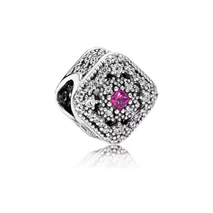 (afbeelding voor) PANDORA Fairytale Treasure Bedel - 792013Ncc