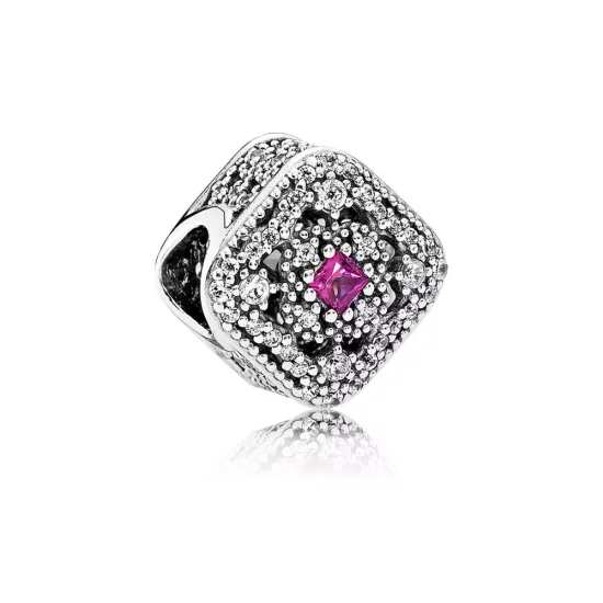 (afbeelding voor) PANDORA Fairytale Treasure Bedel - 792013Ncc