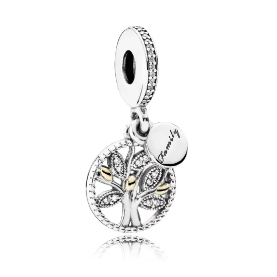 (afbeelding voor) PANDORA Familie Bedel 791728CZ