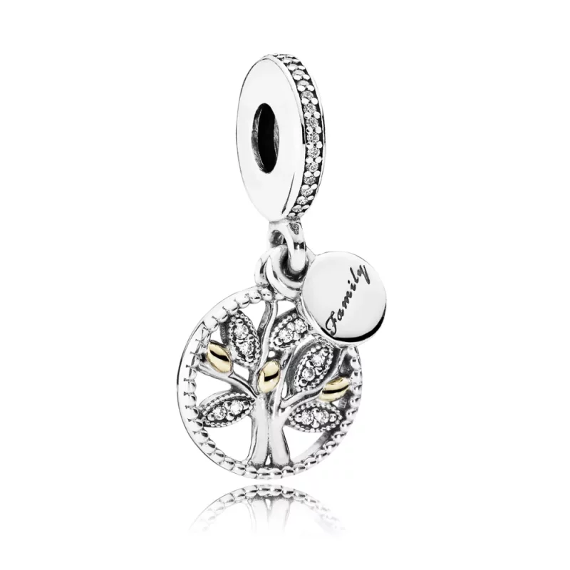 (afbeelding voor) PANDORA Familie Bedel 791728CZ
