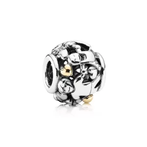 PANDORA Family Bedel - 791040 (afbeelding voor) PANDORA Family Bedel - 791040