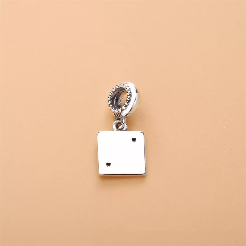 (afbeelding voor) PANDORA Family Game Bedel 797626CZ - Bekijken 3