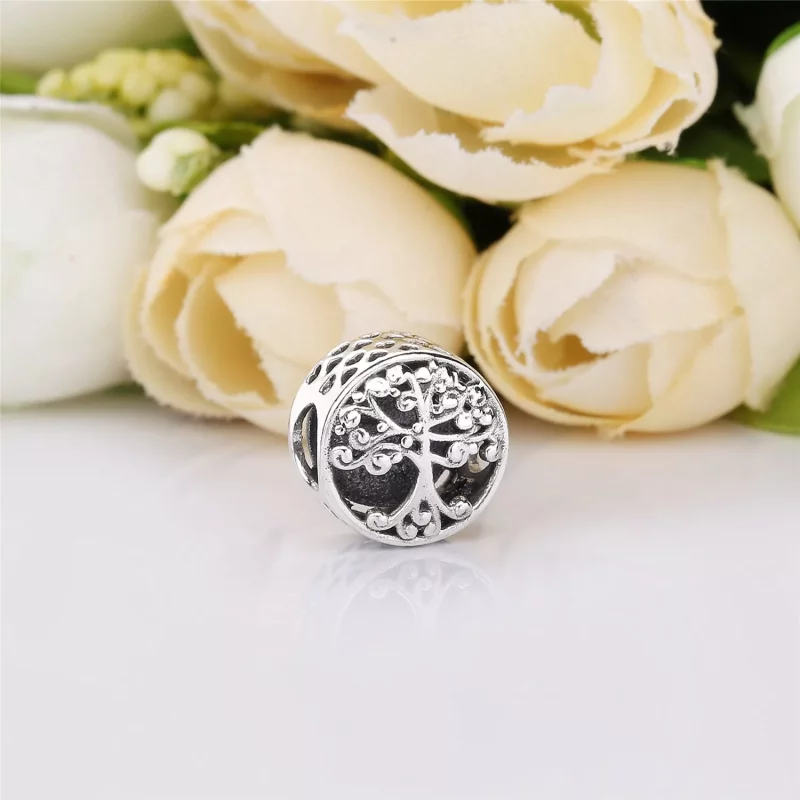 (afbeelding voor) PANDORA Family Roots Bedel 797590 - Bekijken 2