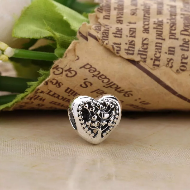 (afbeelding voor) Pandora Flourishing Hearts Bedel 797058 - Bekijken 2