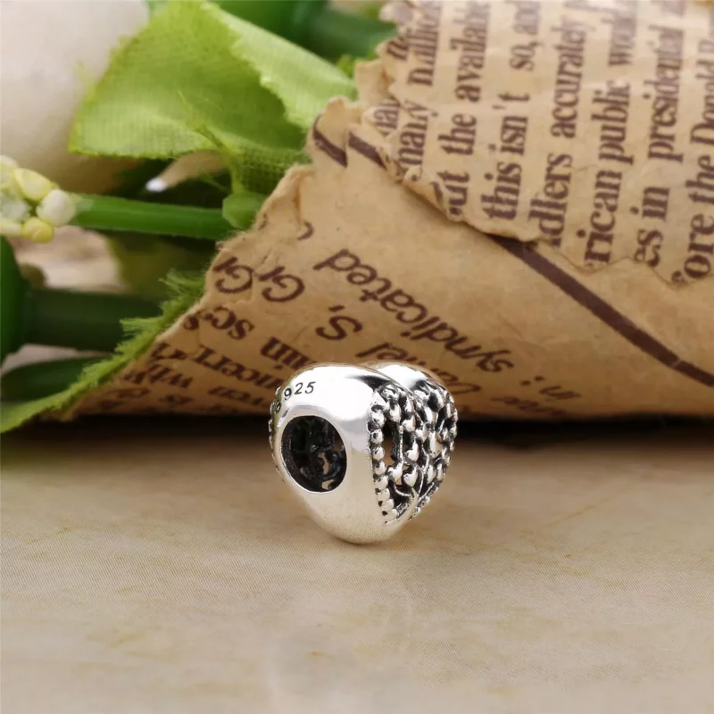 (afbeelding voor) Pandora Flourishing Hearts Bedel 797058 - Bekijken 4