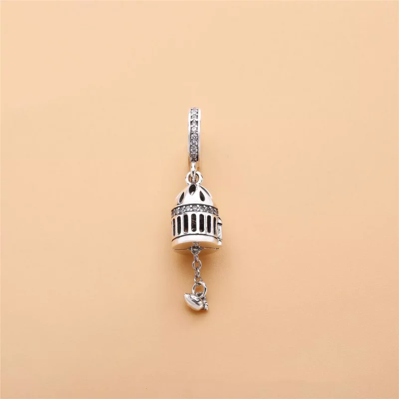 (afbeelding voor) PANDORA Free As A Bird Bedel 797575CZ - Bekijken 2