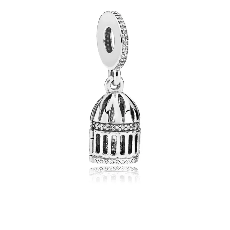 (afbeelding voor) PANDORA Free As A Bird Bedel 797575CZ