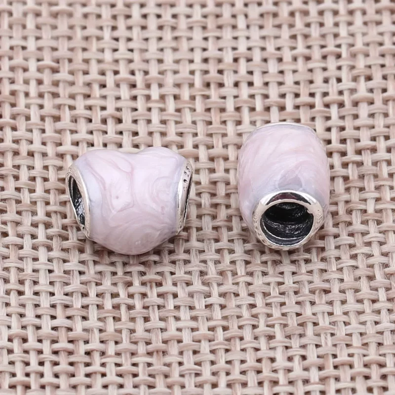 (afbeelding voor) PANDORA Glittering Heart Bedel - 791886En113 - Bekijken 3
