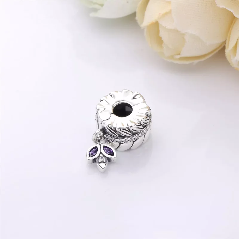 (afbeelding voor) PANDORA Grains Of Energy Clip 797591CZ - Bekijken 3