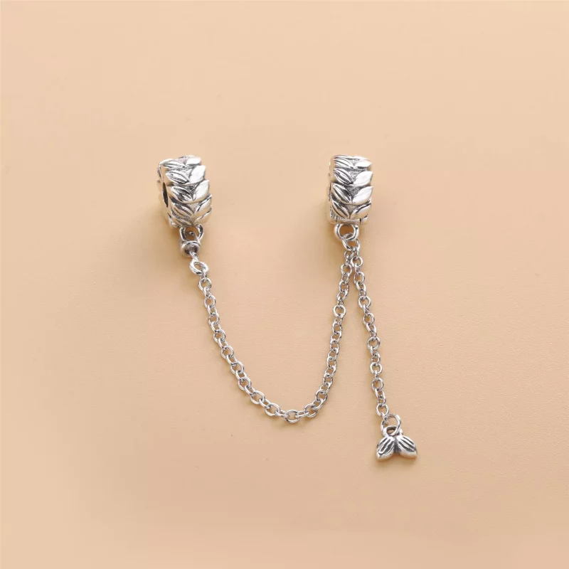 (afbeelding voor) PANDORA Grains Of Energy Veiligheidsketting 797588 - Bekijken 2