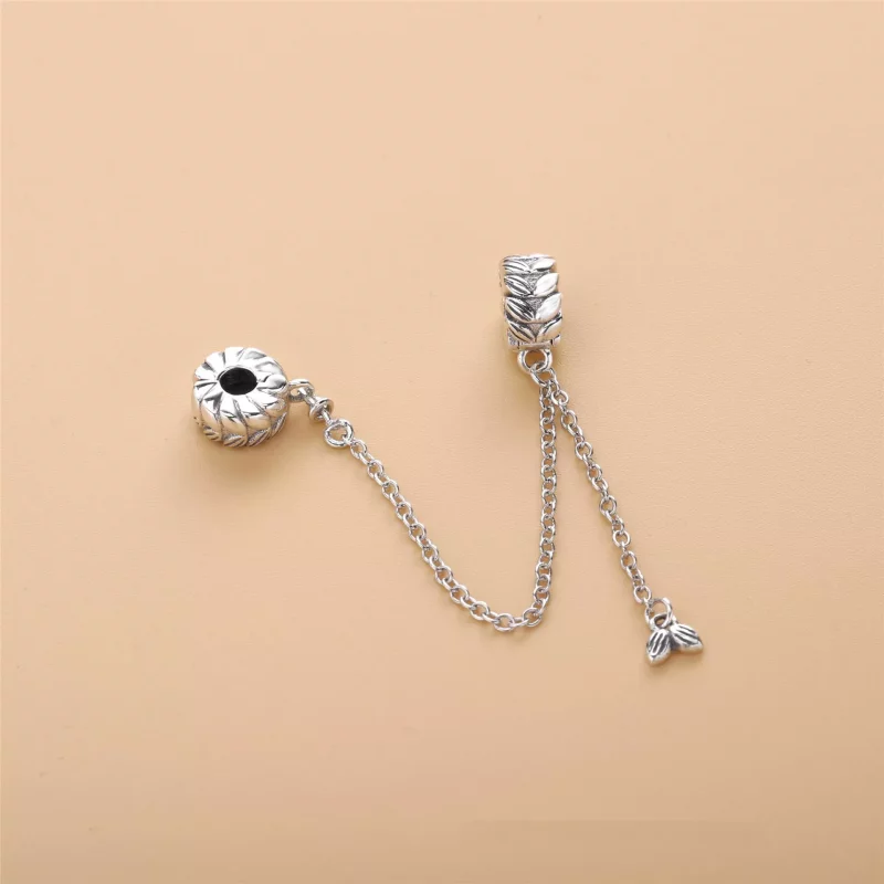 (afbeelding voor) PANDORA Grains Of Energy Veiligheidsketting 797588 - Bekijken 3