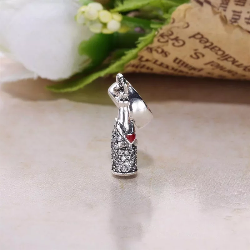 (afbeelding voor) PANDORA Hangende Bedel Celebration Time 792152CZ - Bekijken 2