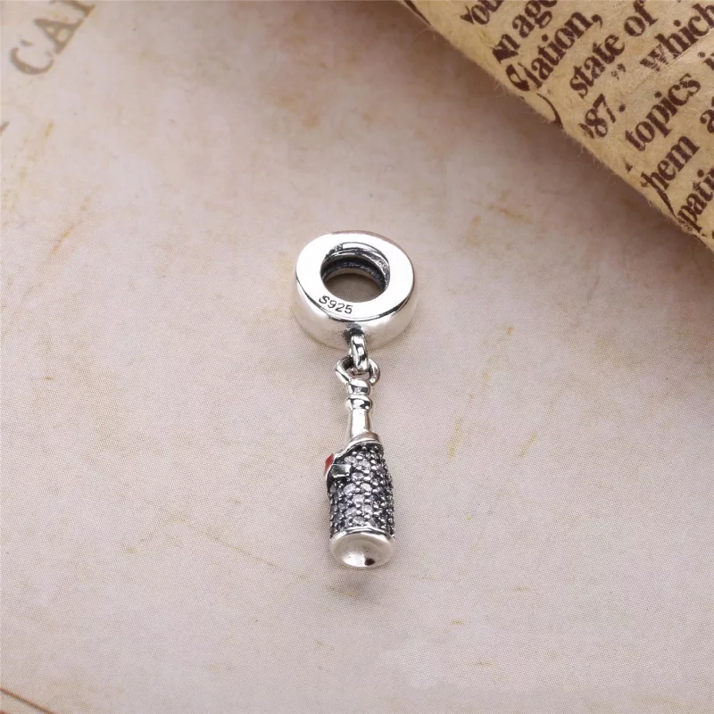 (afbeelding voor) PANDORA Hangende Bedel Celebration Time 792152CZ - Bekijken 3