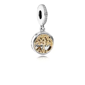 (afbeelding voor) PANDORA Hangende Bedel Stamboom 791988CZ