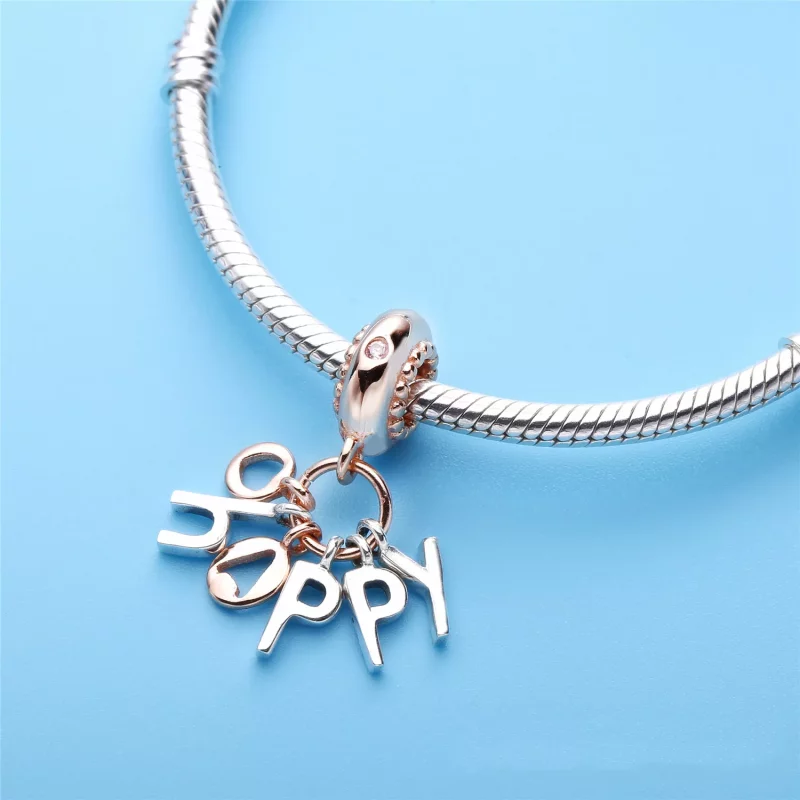 (afbeelding voor) PANDORA Happy Bedel - 787017Npo - Bekijken 2