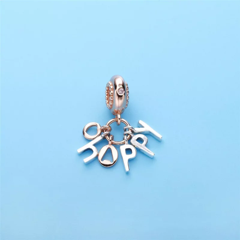 (afbeelding voor) PANDORA Happy Bedel - 787017Npo - Bekijken 3