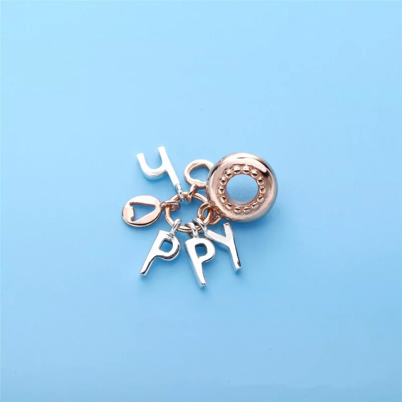 (afbeelding voor) PANDORA Happy Bedel - 787017Npo - Bekijken 4