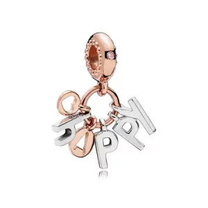 (afbeelding voor) PANDORA Happy Bedel - 787017Npo
