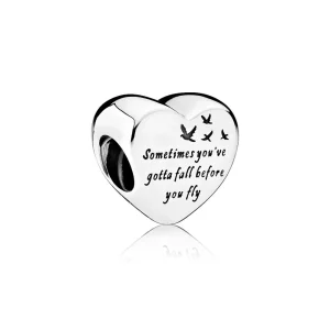 PANDORA Heart Of Freedom Bedel - 791967 (afbeelding voor) PANDORA Heart Of Freedom Bedel - 791967