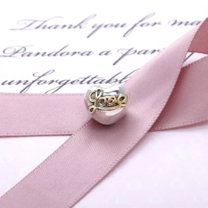 (afbeelding voor) PANDORA Heart Of Love Clip - 791735 - Bekijken 2