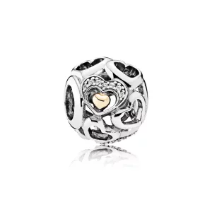 (afbeelding voor) PANDORA Heart Of Romance Bedel - 792108CZ