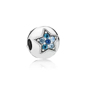 (afbeelding voor) PANDORA Heldere Ster Clip 796380NSBMX