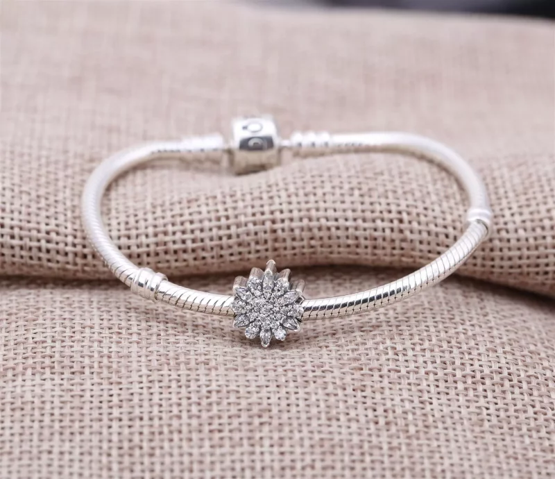 (afbeelding voor) PANDORA Ijskristal Bedel 791764CZ - Bekijken 2