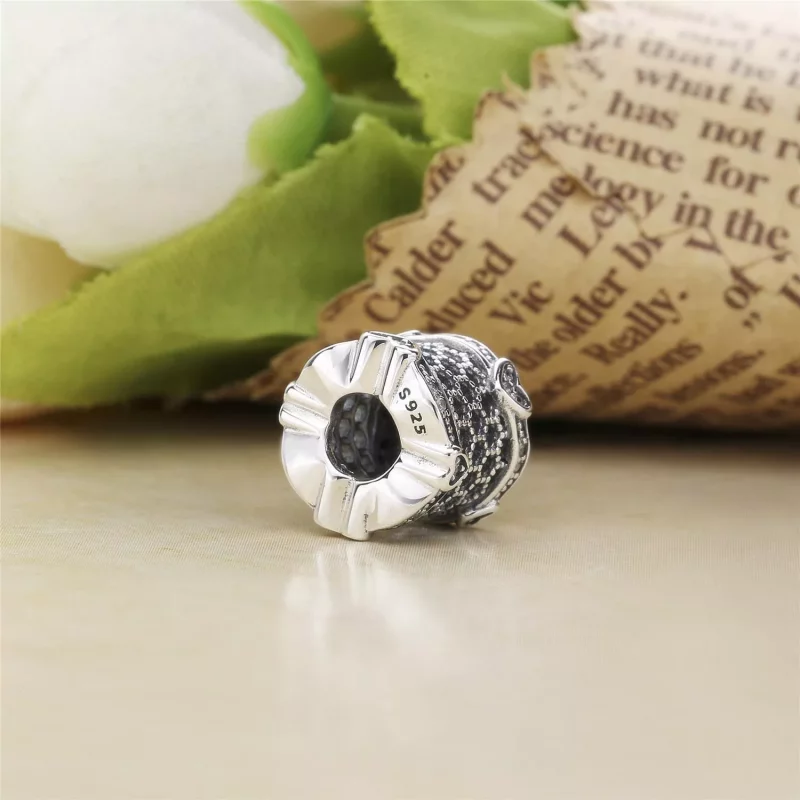(afbeelding voor) PANDORA Lace Of Love Spacer 797653CZ - Bekijken 4