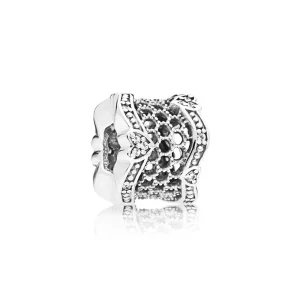 (afbeelding voor) PANDORA Lace Of Love Spacer 797653CZ