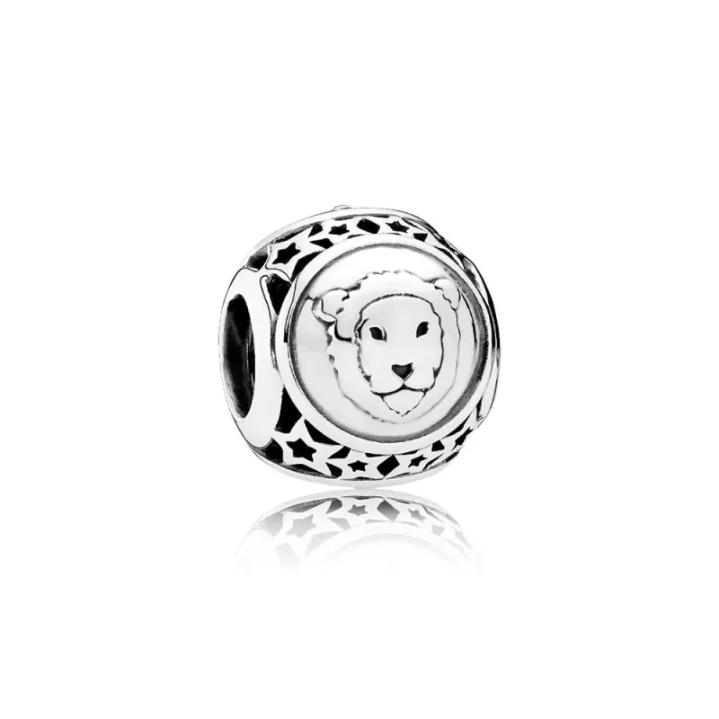 (afbeelding voor) PANDORA Leo Star Sign Bedel - 791940