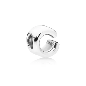 (afbeelding voor) PANDORA Letter C Bedel 797457