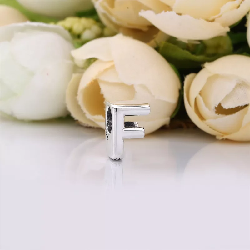 (afbeelding voor) PANDORA Letter F Bedel 797460 - Bekijken 2