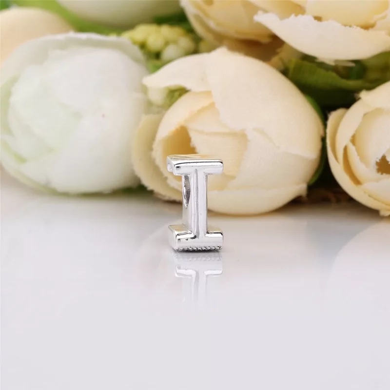 (afbeelding voor) PANDORA Letter I Bedel 797463 - Bekijken 2