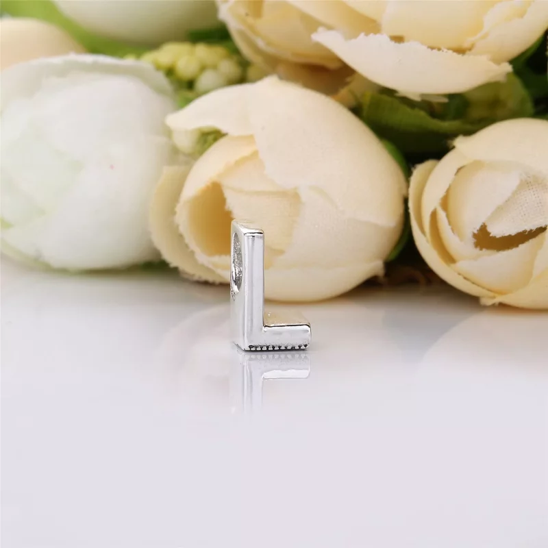(afbeelding voor) PANDORA Letter L Bedel 797466 - Bekijken 2
