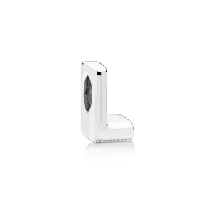 (afbeelding voor) PANDORA Letter L Bedel 797466