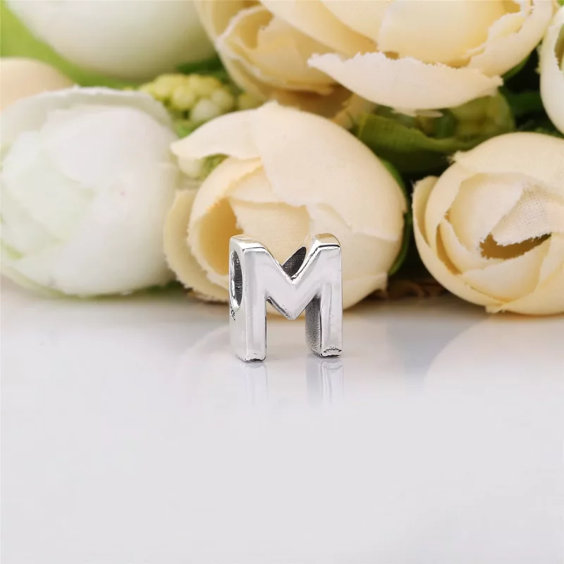 (afbeelding voor) PANDORA Letter M Bedel 797467 - Bekijken 2