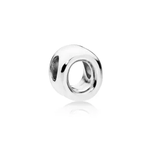 (afbeelding voor) PANDORA Letter O Bedel 797469