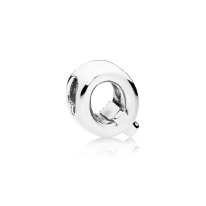 (afbeelding voor) PANDORA Letter Q Bedel 797471