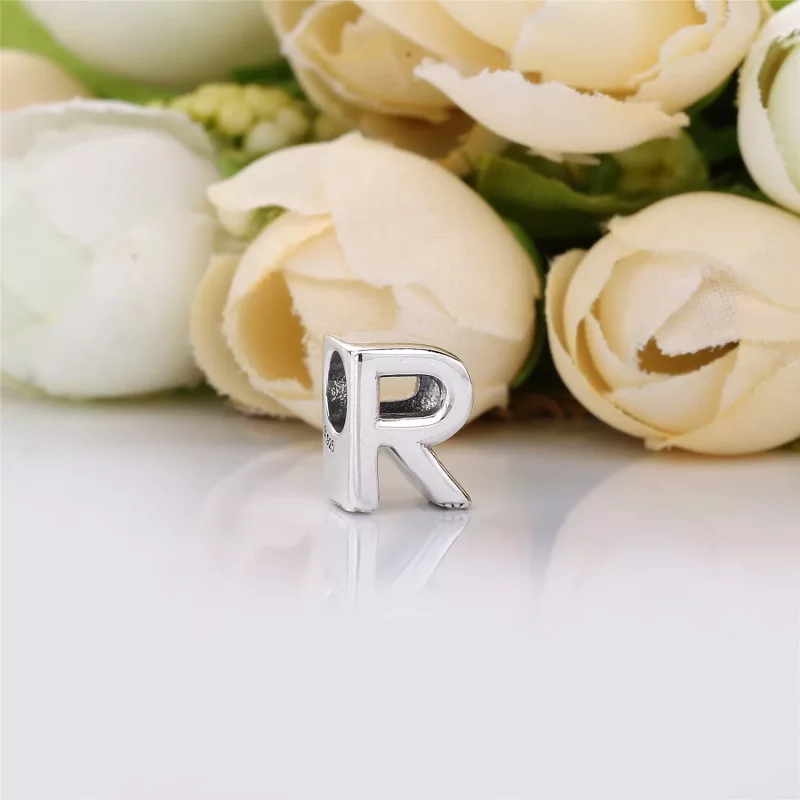 (afbeelding voor) PANDORA Letter R Bedel 797472 - Bekijken 2
