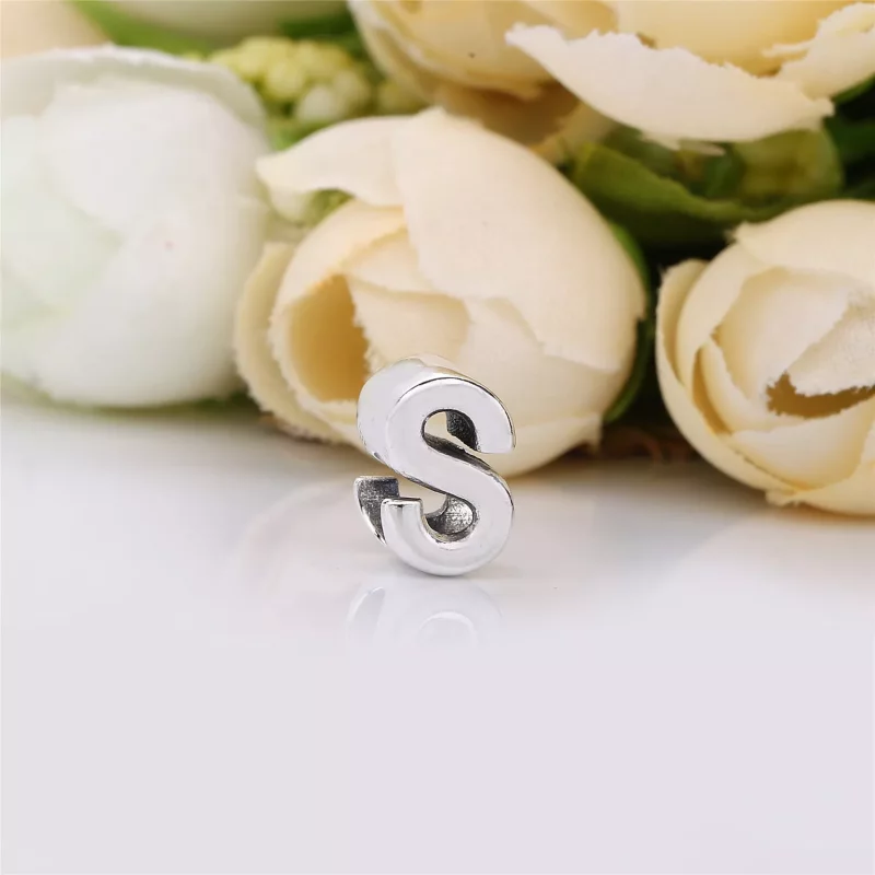 (afbeelding voor) PANDORA Letter S Bedel 797473 - Bekijken 2