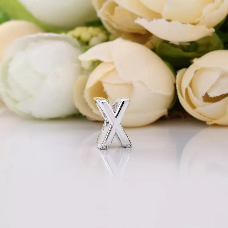 (afbeelding voor) PANDORA Letter X Bedel 797478 - Bekijken 2