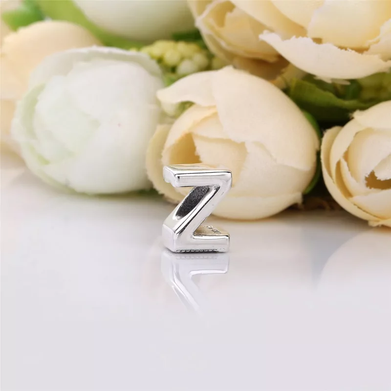 (afbeelding voor) PANDORA Letter Z Bedel 797480 - Bekijken 2